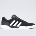 Load image into Gallery viewer, adidas City Cup Shoes Core Black / Footwear White / Footwear White
