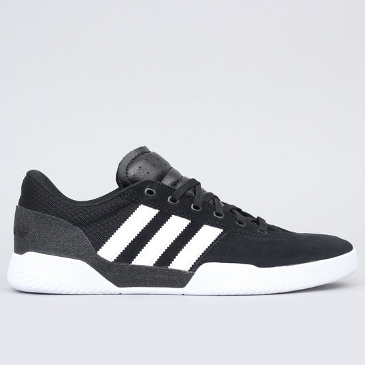 adidas City Cup Shoes Core Black / Footwear White / Footwear White
