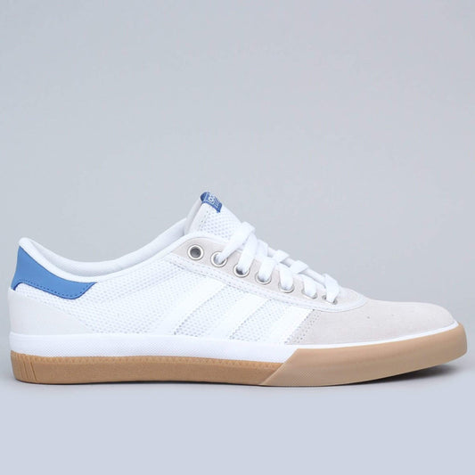 adidas Lucas Premiere Shoes FTWR White / Trace Royal / Gum4