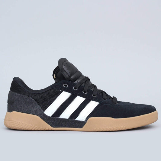 adidas City Cup Shoes Core Black / FTWR White / Gum4
