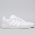 Load image into Gallery viewer, adidas City Cup Shoes Crystal White / Crystal White / Crystal White
