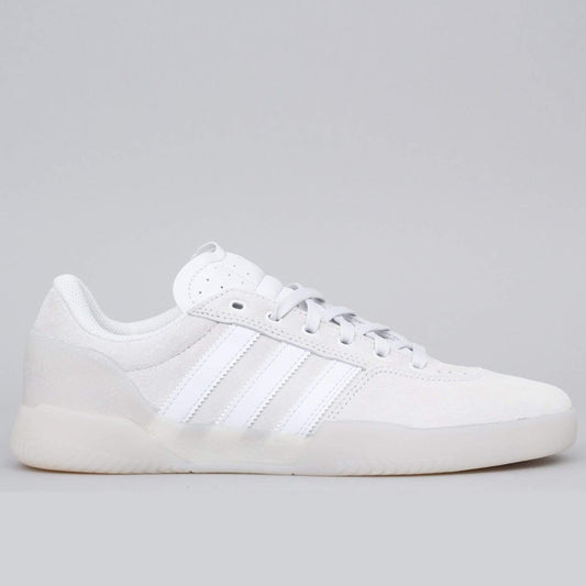 adidas City Cup Shoes Crystal White / Crystal White / Crystal White