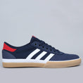 Load image into Gallery viewer, adidas Lucas Premiere Shoes Collegiate Navy / Footwear White / Scarlet
