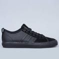 Load image into Gallery viewer, adidas Matchcourt RX Marc Johnson Shoes Core Black / Silver Metallic
