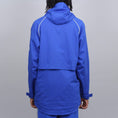 Load image into Gallery viewer, adidas X Alltimers Jacket Bold Blue / Carbon / Hemp
