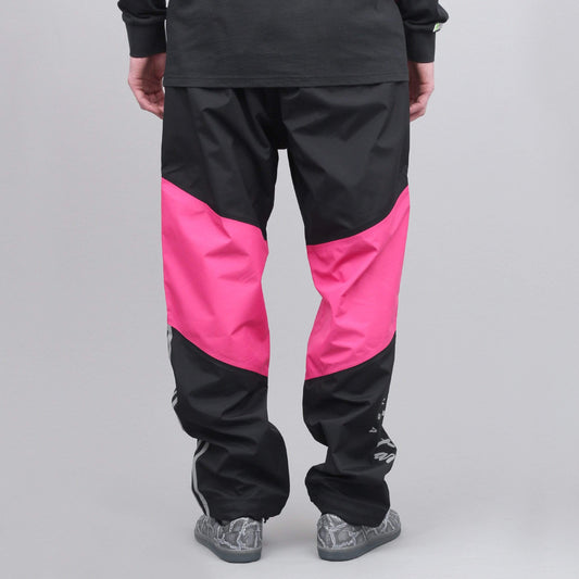 adidas X Metropolitan Pant 1 Black / Real Magenta / Yellow Tint