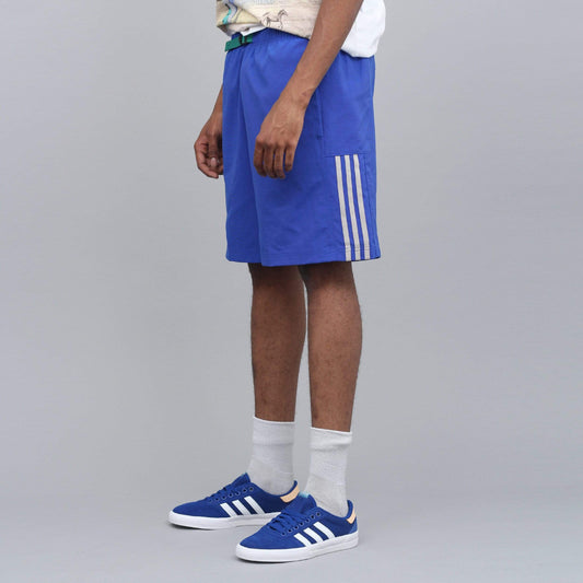 adidas X Alltimers Shorts Bold Blue / Sub Green