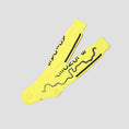 Load image into Gallery viewer, adidas x Blondey SLR Socks Acid Yellow
