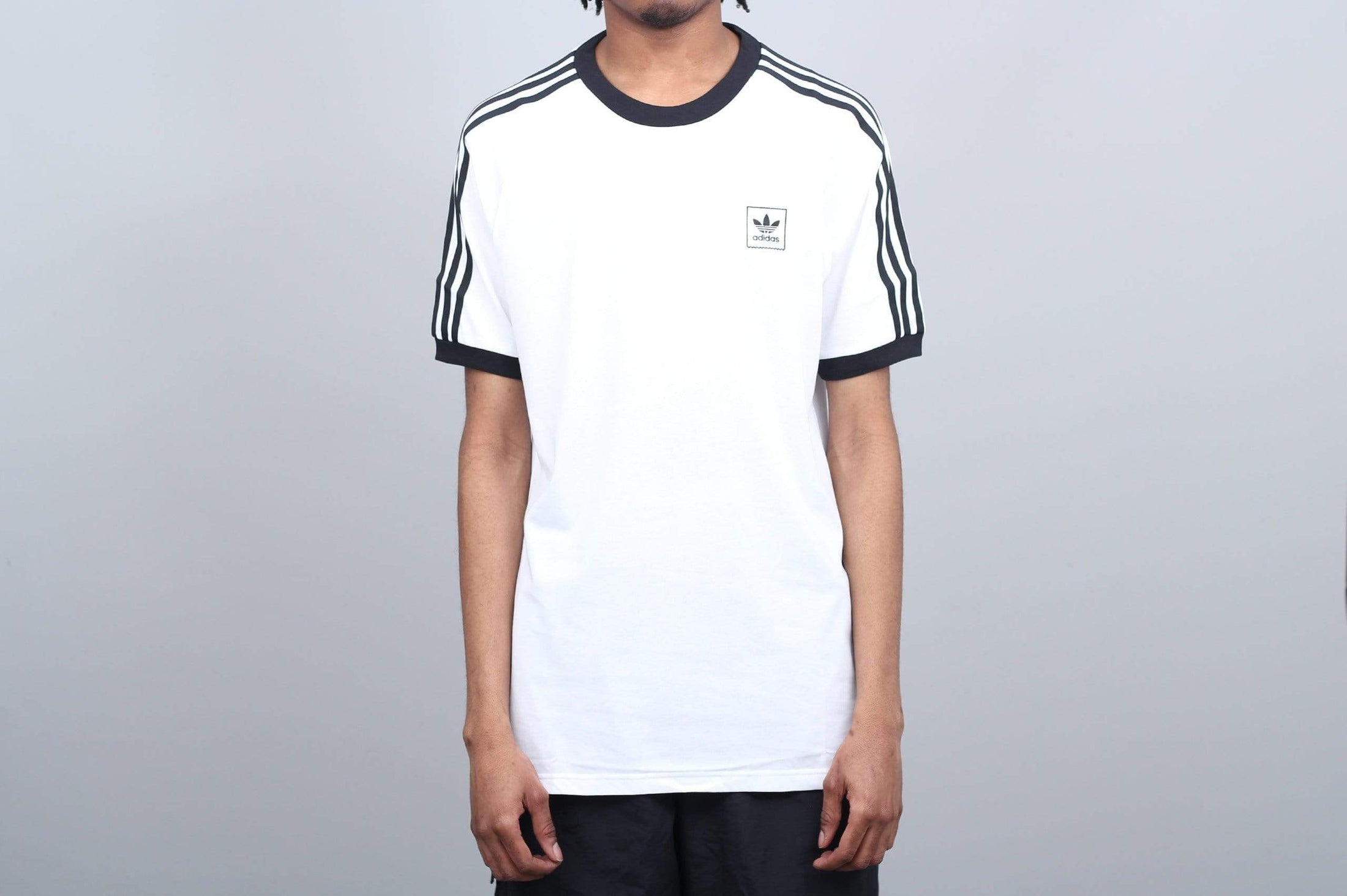 adidas Cali BB T-Shirt White / Black