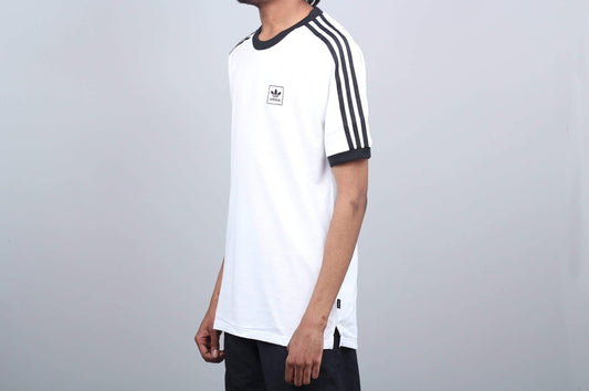 adidas Cali BB T-Shirt White / Black
