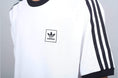 Load image into Gallery viewer, adidas Cali BB T-Shirt White / Black
