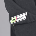 Load image into Gallery viewer, adidas X Metropolitan LS T-Shirt Black / Yellow Tint / Real Magenta
