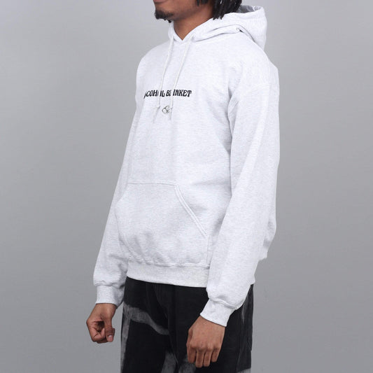 Alcohol Blanket Hood Ash Grey
