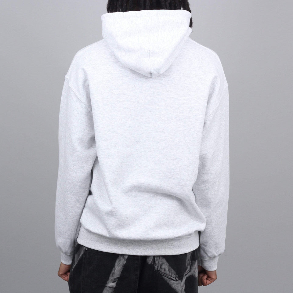 Alcohol Blanket Hood Ash Grey Slam City Skates