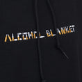 Load image into Gallery viewer, Alcohol Blanket Bottles Hood Black
