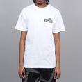 Load image into Gallery viewer, Alcohol Blanket Bowling T-Shirt White
