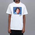 Load image into Gallery viewer, Alcohol Blanket John T-Shirt White
