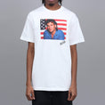 Load image into Gallery viewer, Alcohol Blanket Patrick T-Shirt White
