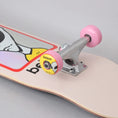 Load image into Gallery viewer, Alien Workshop 7.875 Believe Hologram Complete Skateboard Pink
