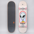 Load image into Gallery viewer, Alien Workshop 8.125 Believe Hologram Complete Skateboard Pink
