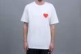 Load image into Gallery viewer, Alltimers Dustin T-Shirt White
