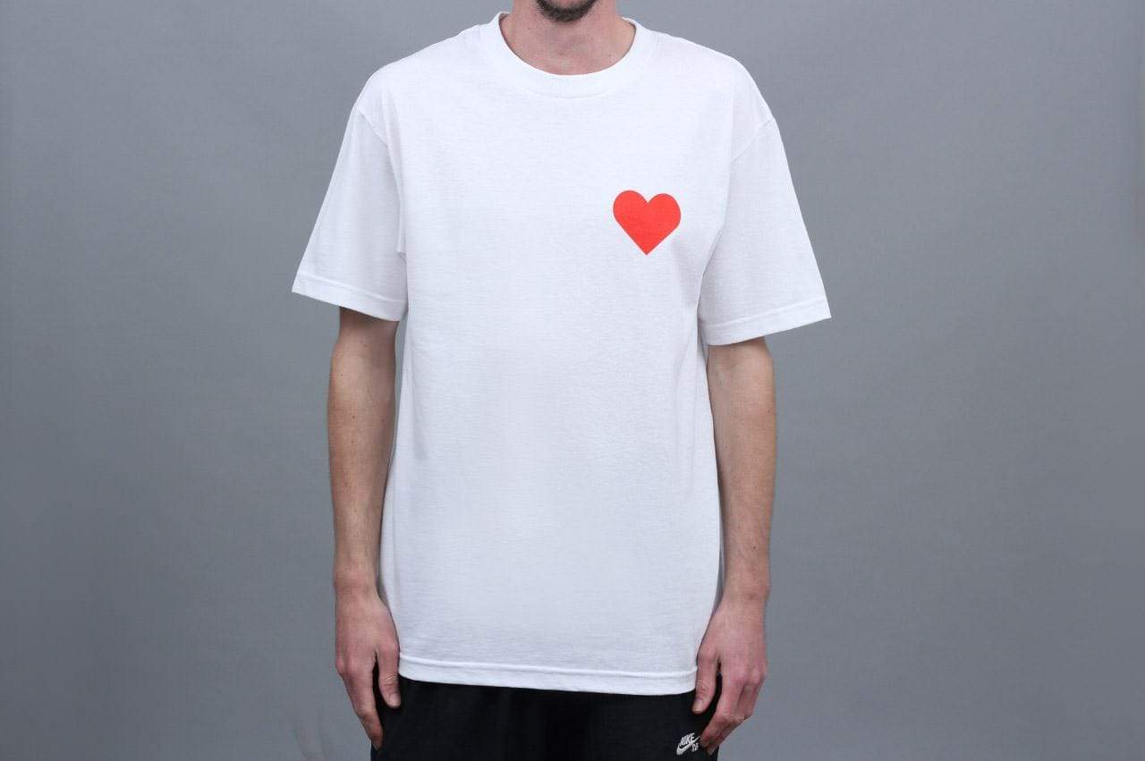 Alltimers Dustin T-Shirt White