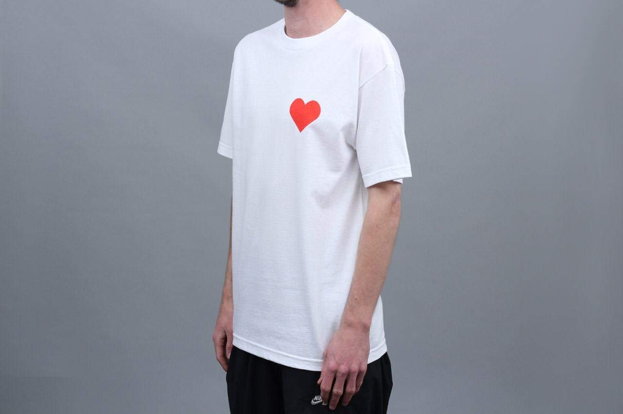 Alltimers Dustin T-Shirt White