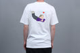 Load image into Gallery viewer, Alltimers Dustin T-Shirt White
