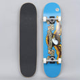 Load image into Gallery viewer, Anti Hero 7.5 Classic Eagle Small Complete Skateboard Blue
