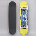 Load image into Gallery viewer, Anti Hero 7.5 Copier Eagle Small Complete Skateboard Yellow
