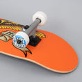 Load image into Gallery viewer, Anti Hero 7.75 Classic Eagle Medium Complete Skateboard Orange
