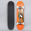 Load image into Gallery viewer, Anti Hero 7.75 Classic Eagle Medium Complete Skateboard Orange
