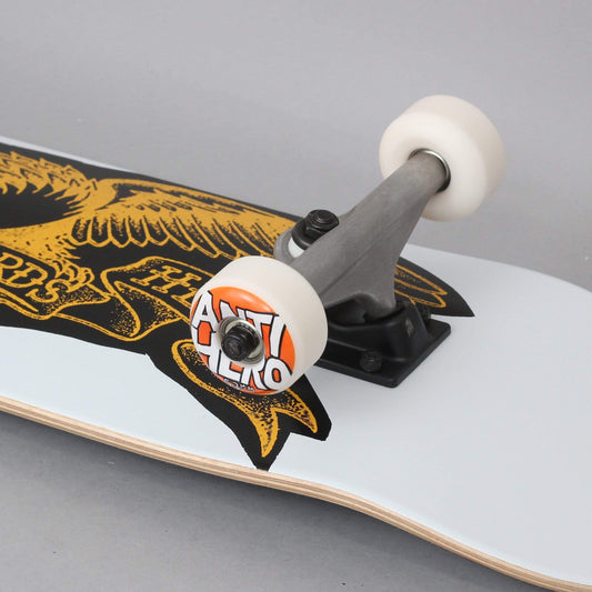 Anti Hero 7.75 Copier Eagle Medium Complete Skateboard White