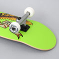 Load image into Gallery viewer, Anti Hero 8.0 Classic Eagle Large Complete Skateboard Green
