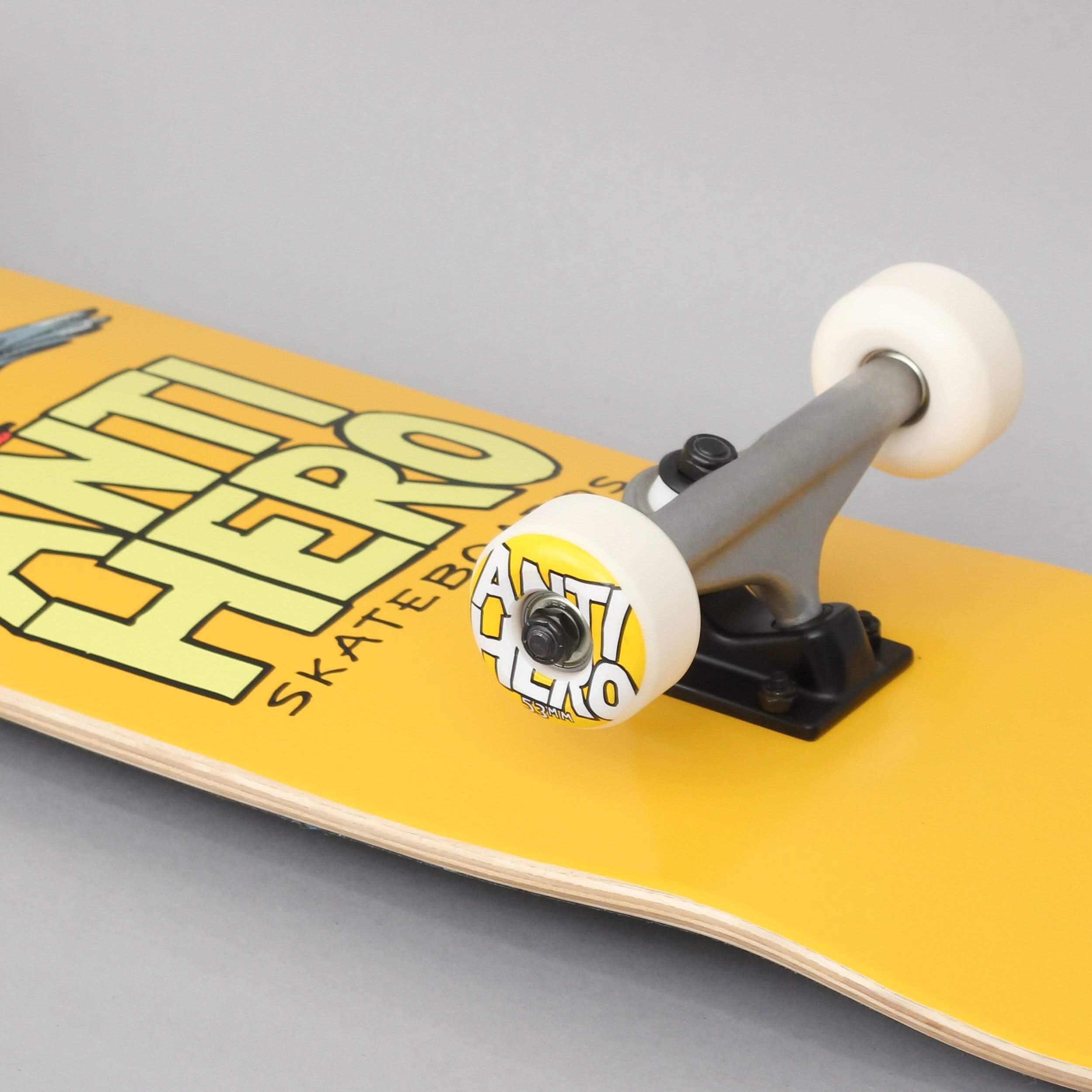 Anti Hero 8.25 Pigeon Hero Complete Skateboard Yellow – Slam City