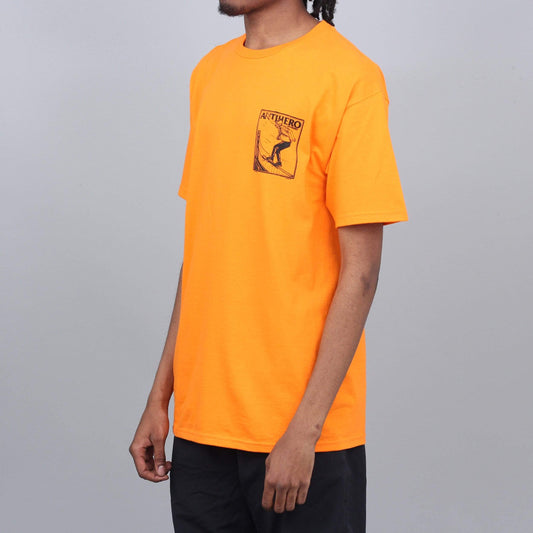 Anti Hero Lance Gewer T-Shirt Orange