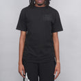 Load image into Gallery viewer, Anti Hero Reserve T-Shirt Black / Black
