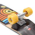 Load image into Gallery viewer, Arbor 27 Artist Draplin Pocket Rocket Complete Skateboard Cruiser
