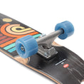 Load image into Gallery viewer, Arbor 32 Artist Draplin Sizzler Complete Skateboard Cruiser
