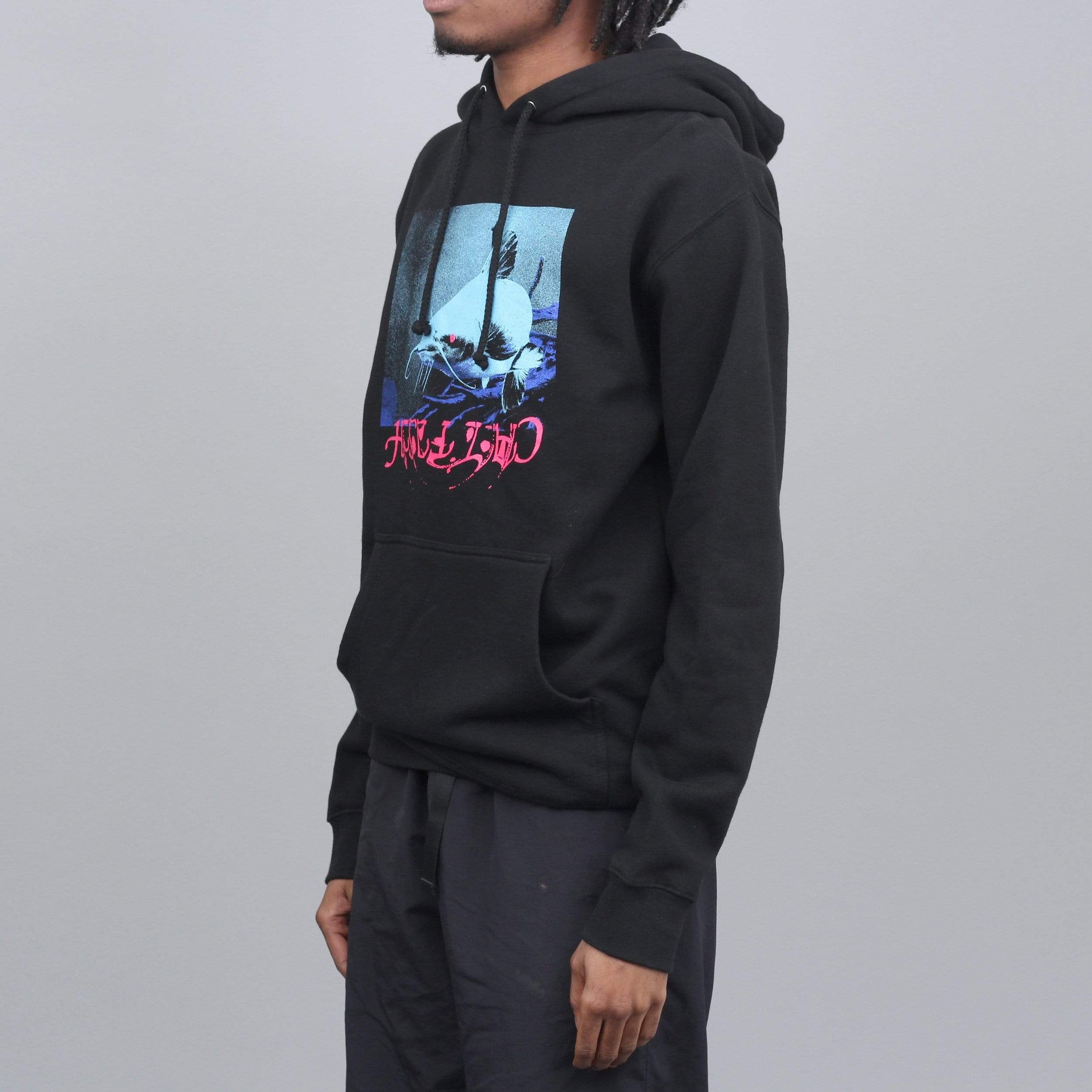 Atlantic Drift Catfish Hood Black