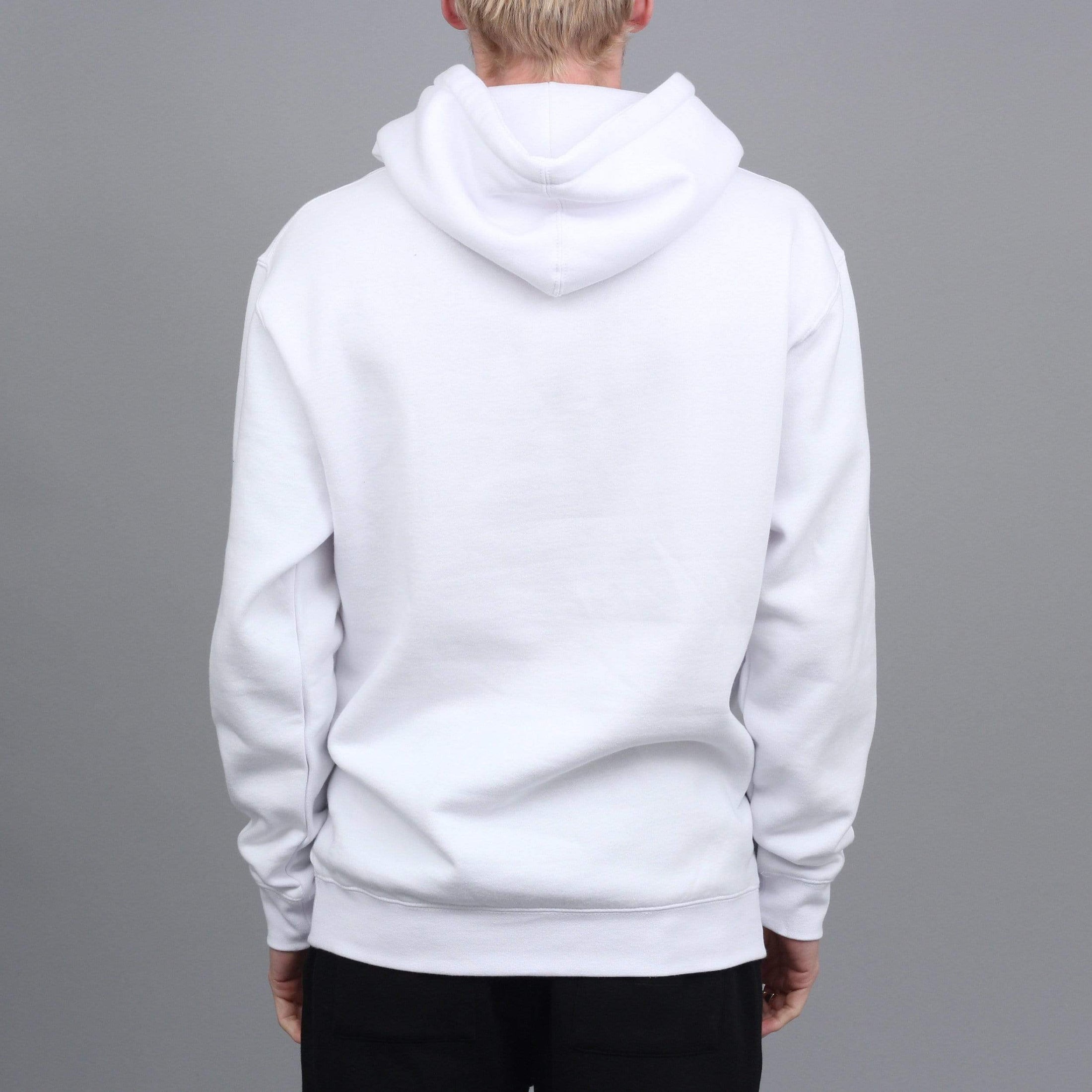 Atlantic Drift Mockba Jellyfish Hood White