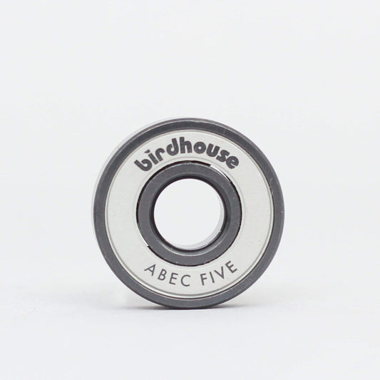 Birdhouse ABEC 5 Skateboard Bearings Grey