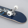 Load image into Gallery viewer, Birdhouse 7.5 Stage 1 Full Skull 2 Complete Skateboard Blue
