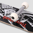 Load image into Gallery viewer, Birdhouse 7.75 Falcon III Stage 1 Complete Skateboard Black
