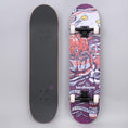Load image into Gallery viewer, Birdhouse 7.75 Stage 3 Armanto Favourites Complete Skateboard Purple
