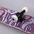 Load image into Gallery viewer, Birdhouse 7.75 Stage 3 Armanto Favourites Complete Skateboard Purple
