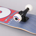 Load image into Gallery viewer, Birdhouse 7.75 Stage 3 B Logo Complete Skateboard Navy / Red
