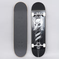 Load image into Gallery viewer, Birdhouse 8.0 Stage 1 Hawk Crest Complete Skateboard Black
