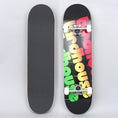 Load image into Gallery viewer, Birdhouse 8.0 Triple Stack Stage 1 Complete Skateboard Rasta
