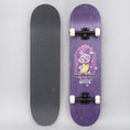 Load image into Gallery viewer, Birdhouse 8.0 Stage 3 Armanto Maneki Neko Complete Skateboard Purple
